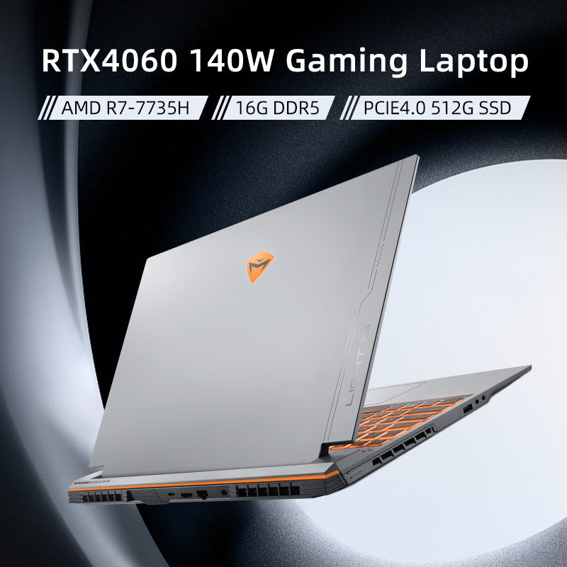 Machenike L16 Pro AMD Ryzen 7000 Series (16”) Laptop