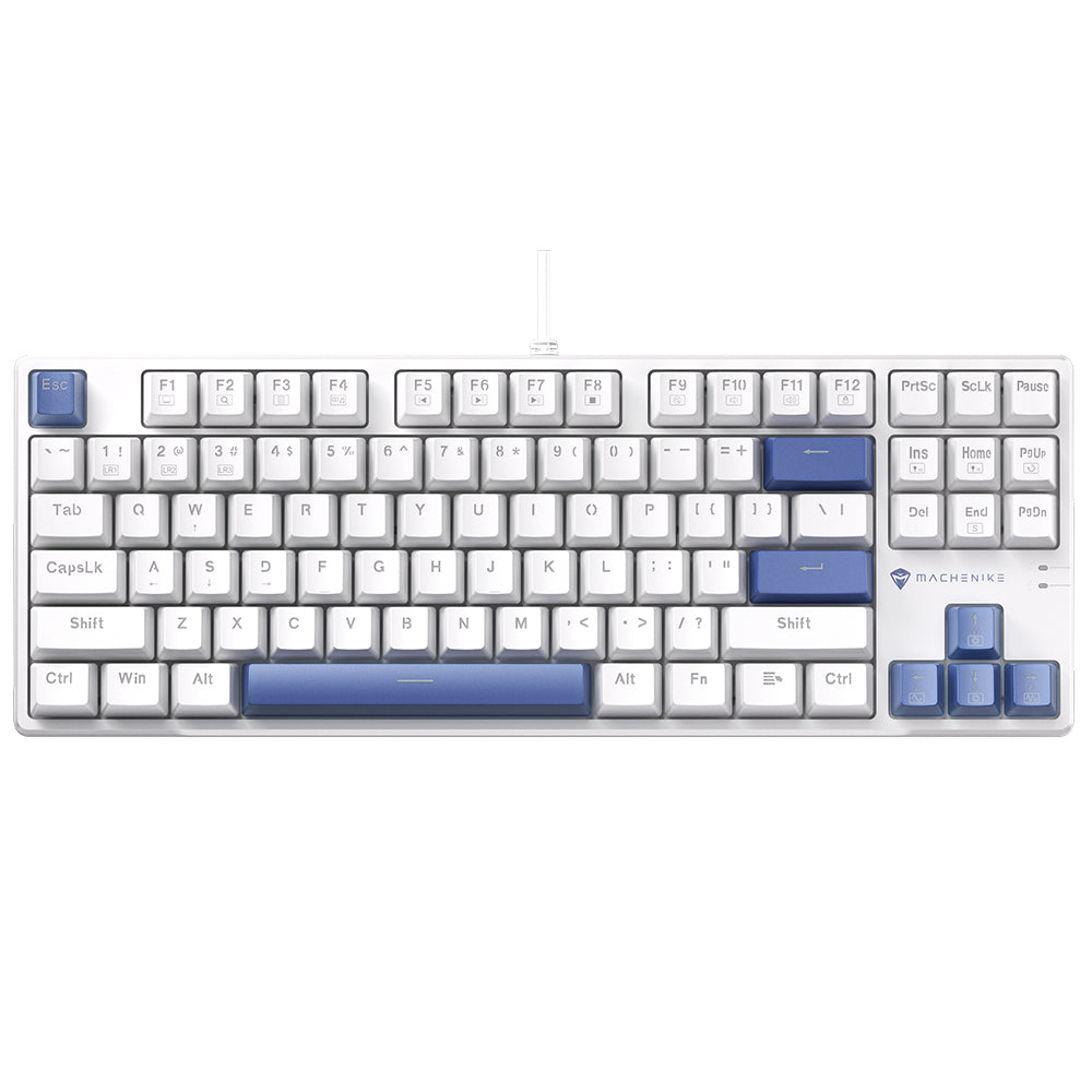 Machenike | K500B-B87 Wired Mechanical Keyboard