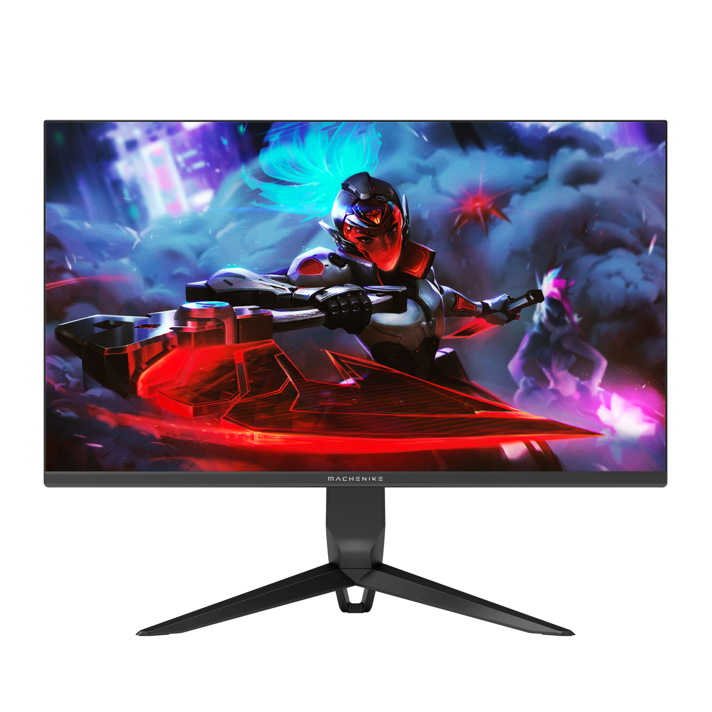 Machenike Siri Mk32 - Mk32ug144S2 Monitor