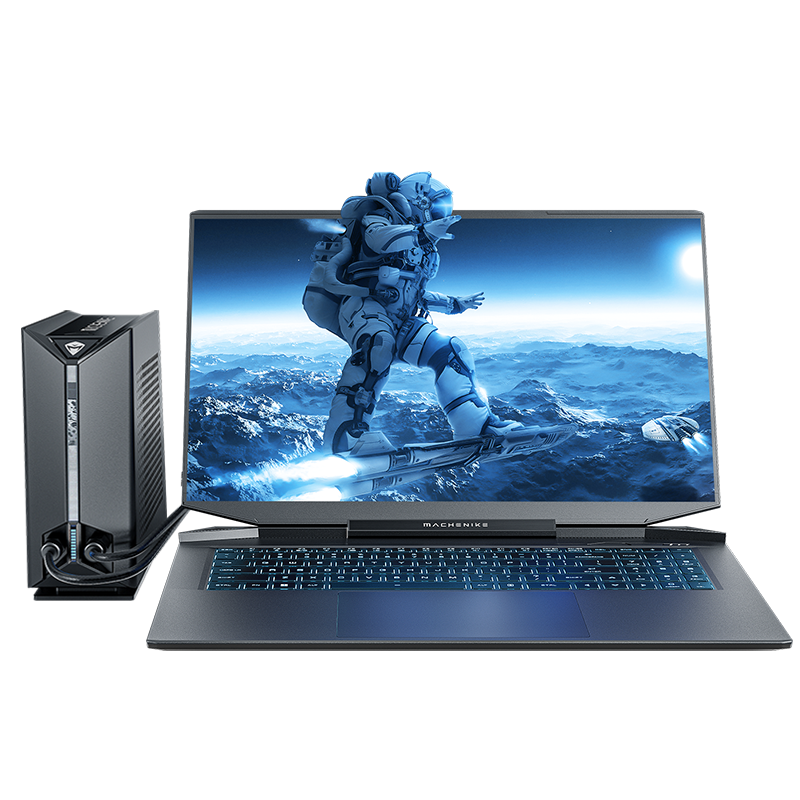 Machenike S17 Gen 12 Intel (17.3”) Gaming Laptop