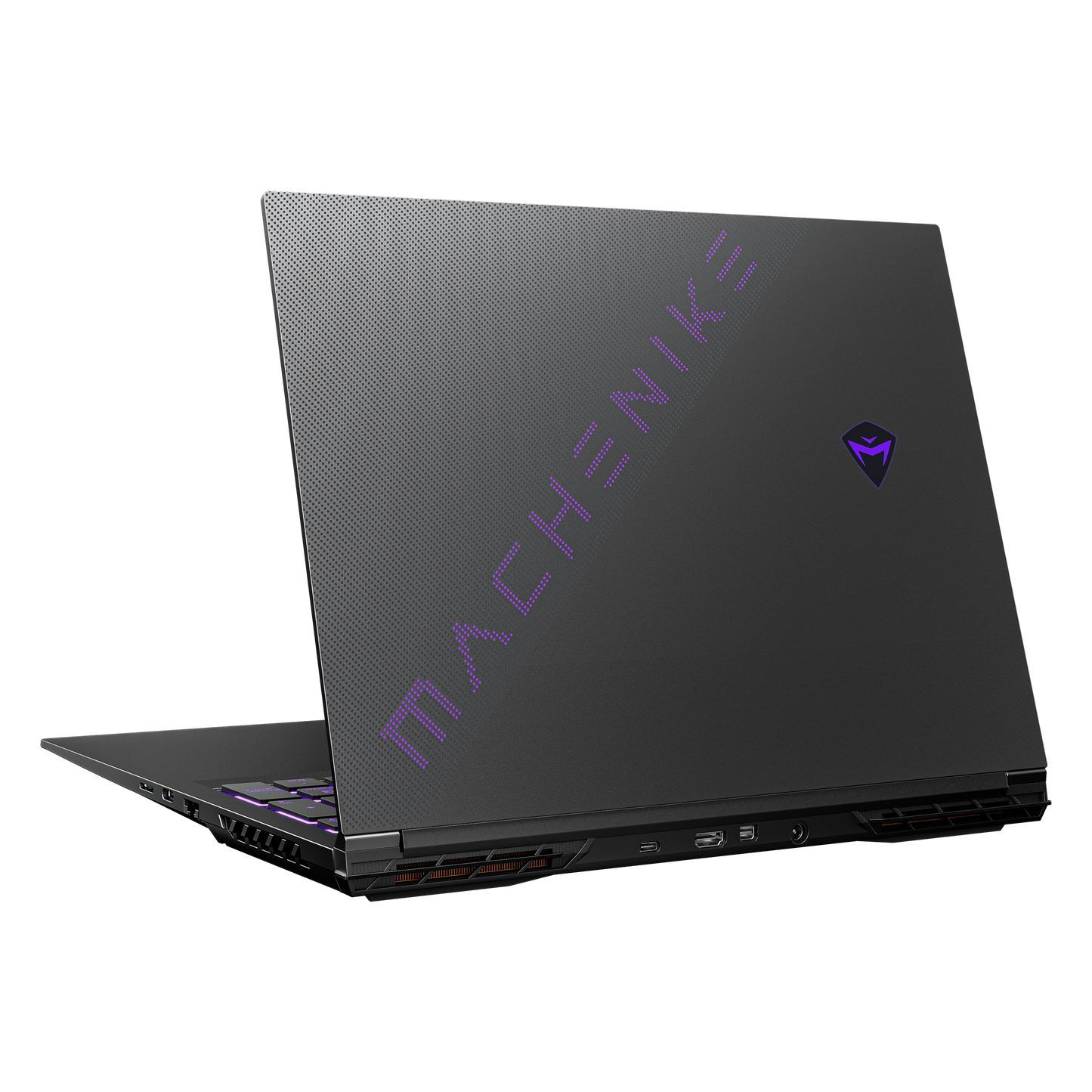 Machenike S16 Gen 12 Intel (15.6”) Gaming Laptop - Purple