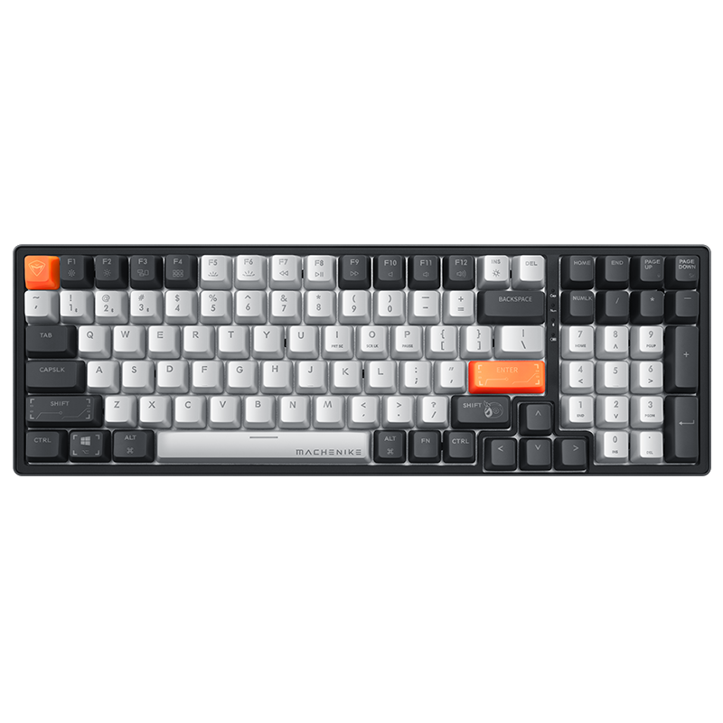 Machenike | K600 Dual-Mode Mechanical Keyboard Machenike | K600 Dual-Mode Mechanical Keyboard