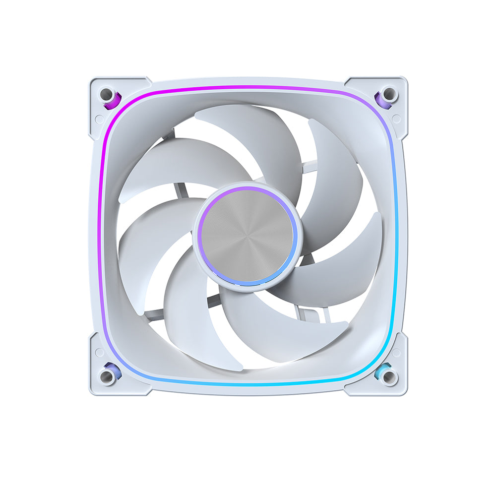 L1 Case Fan - White
