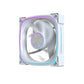 L1 Case Fan - White