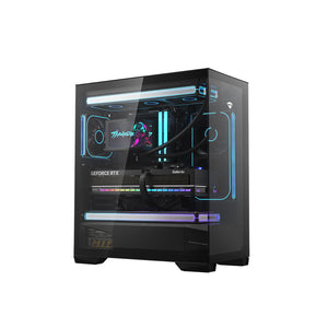 Machenike Creation GQX25AB Gaming Desktop