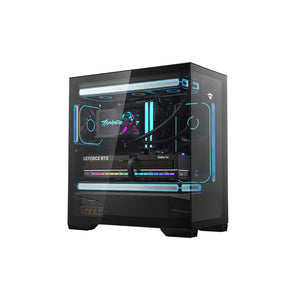 Machenike Creation GQX25MB Gaming Desktop