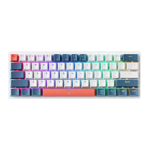 Teclado mecánico con cable K500-B61