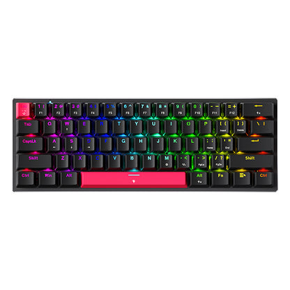 K500-M61 Magnetic Switch Keyboard