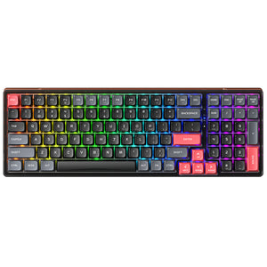 K600 Lite-B100  Wired Mechanical Keyboard