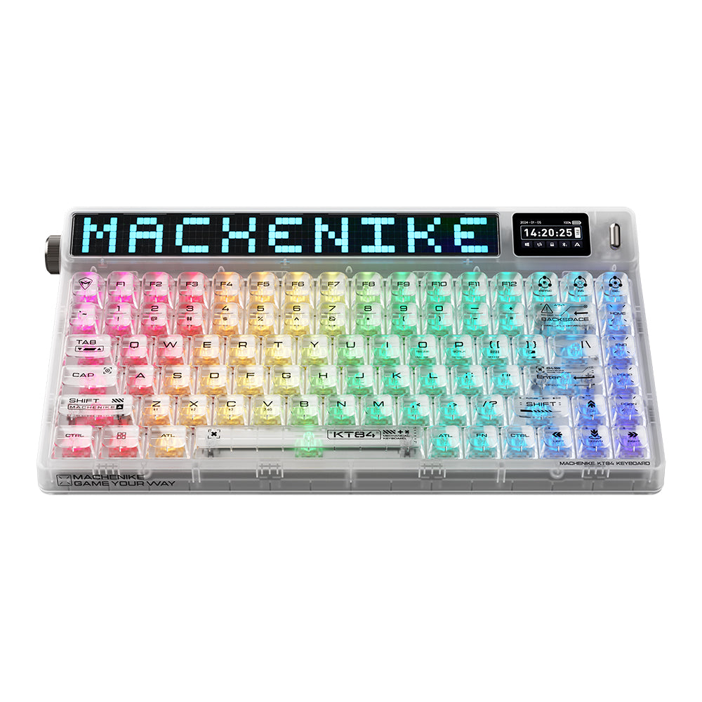 Machenike | KT84 Mechanical Keyboard