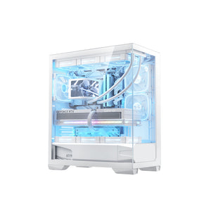 Machenike Creation GQX25AWS Gaming Desktop