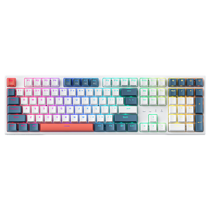 K500E-B108 Wired Mechanical Keyboard