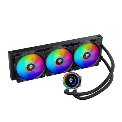 Light 360 Liquid Cooler LC36027B1-ARGB