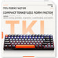 K500A-B84 Mechanical Keyboard