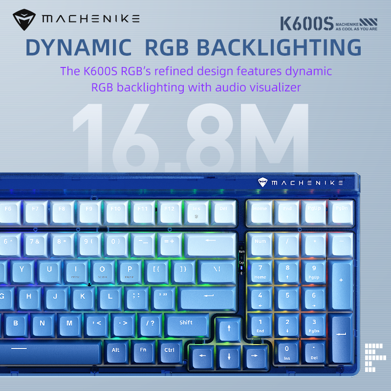 K600S Mechanical Keyboard