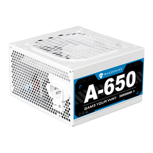A Series 650W Power Supply - White