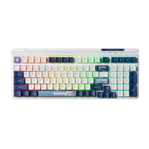 MACHENIKE K12 Tri-Mode Membrane Keyboard