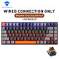 K500A-B84 Mechanical Keyboard