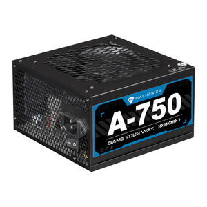 A Series 750W Power Supply - Black