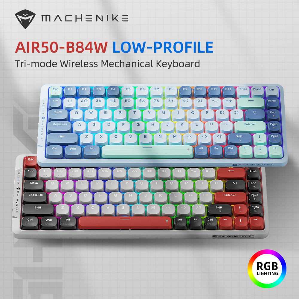 Air50 Low-profile Mechanical Keyboard