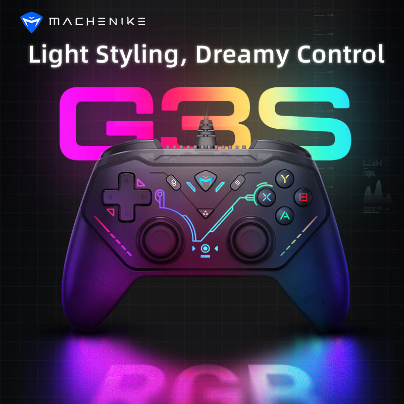 G3s Gamepad Controller - Wired Version