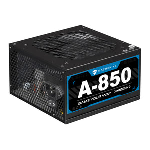 A Series 850W Power Supply - Black