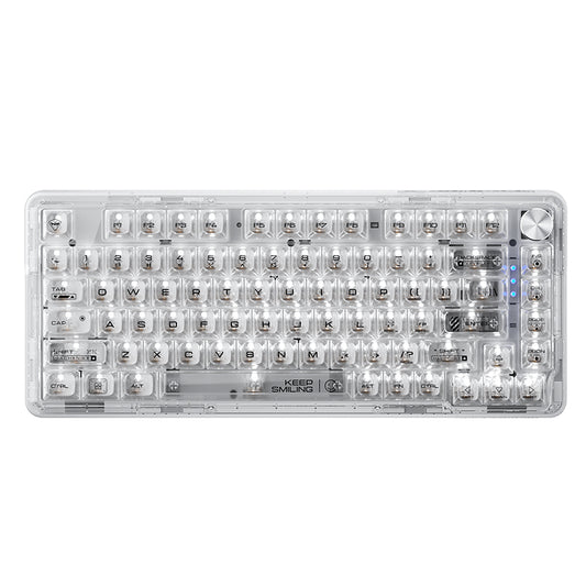 K500-B61 Wired Mechanical Keyboard