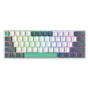 K500-B61W Wireless Mechanical Keyboard