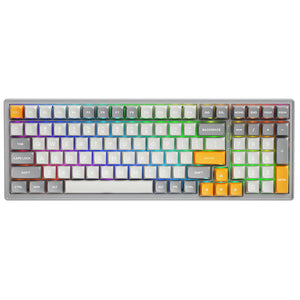 Teclado mecánico CK600