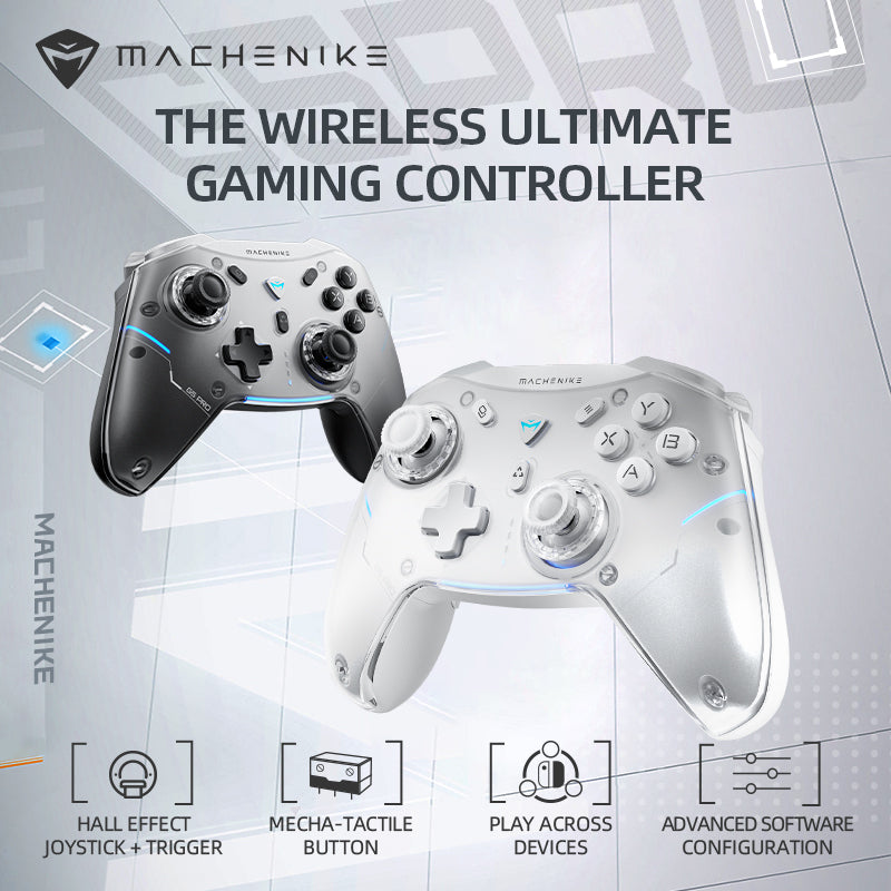 Epomaker Introduces the MACHENIKE G5 Pro - the Ultimate Gaming