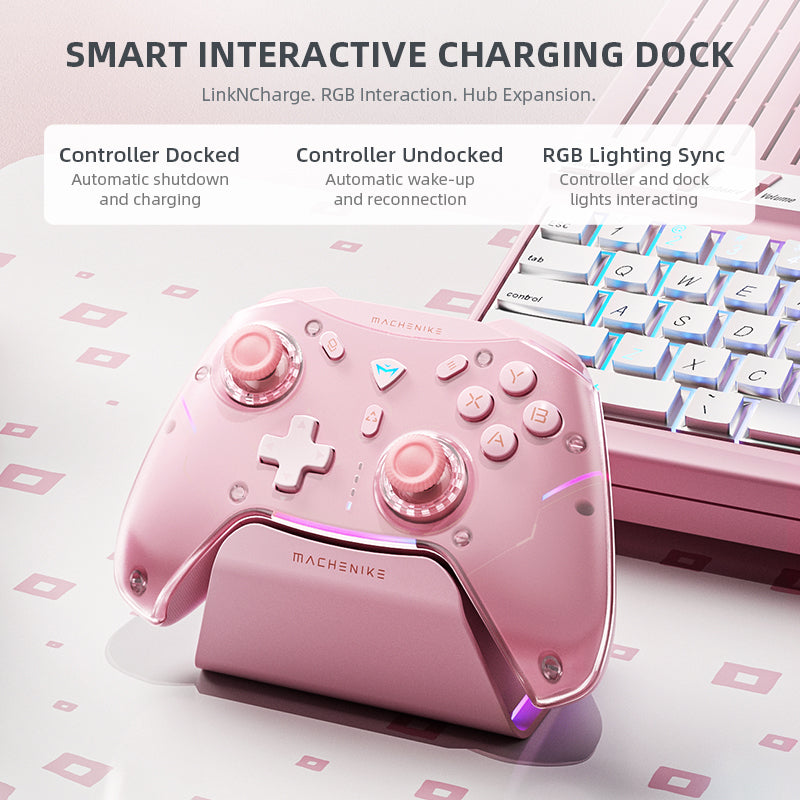 Machenike | G5 Pro Max Gamepad Controller