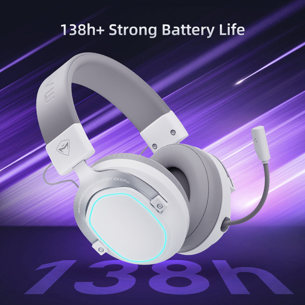 Machenike | GX30 Pro Gaming Headset