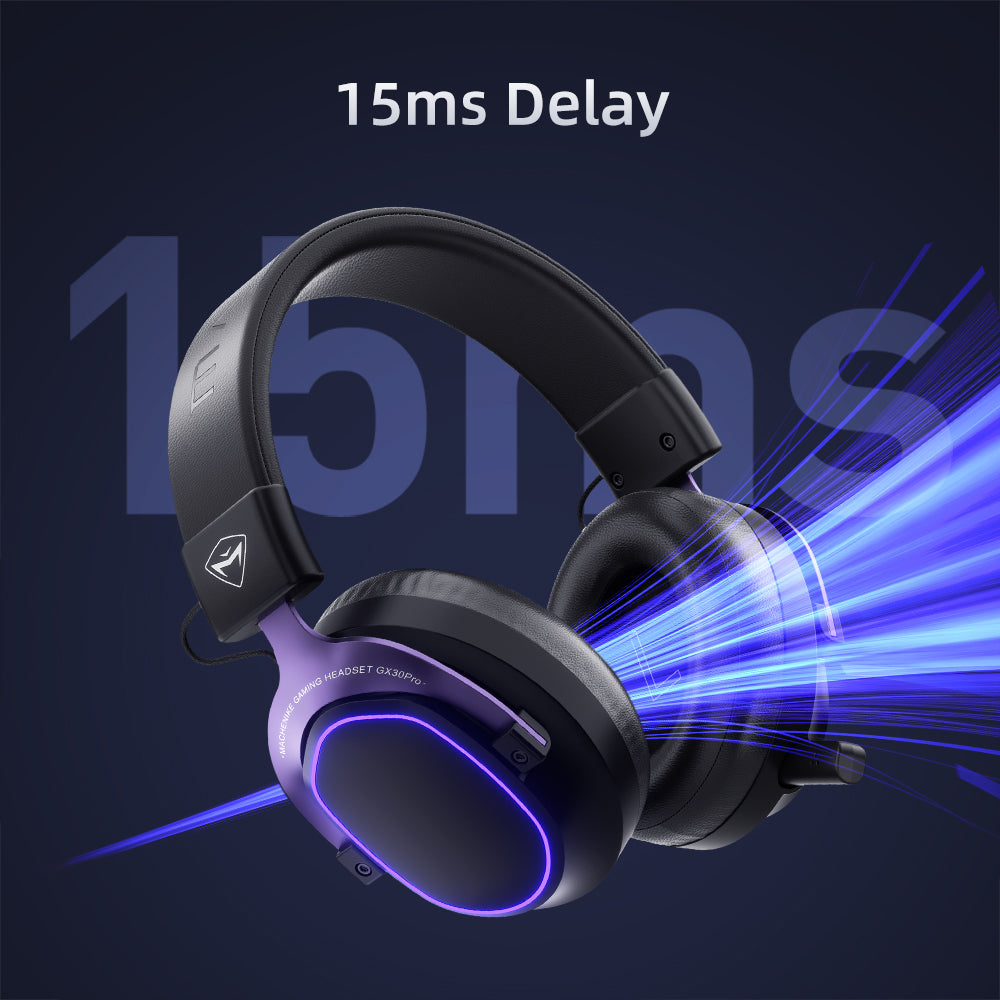 Machenike ゲーミングヘッドセット 本体 Machenike | GX30 Pro Gaming Headset