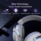 Fone de ouvido GH603 Gaming