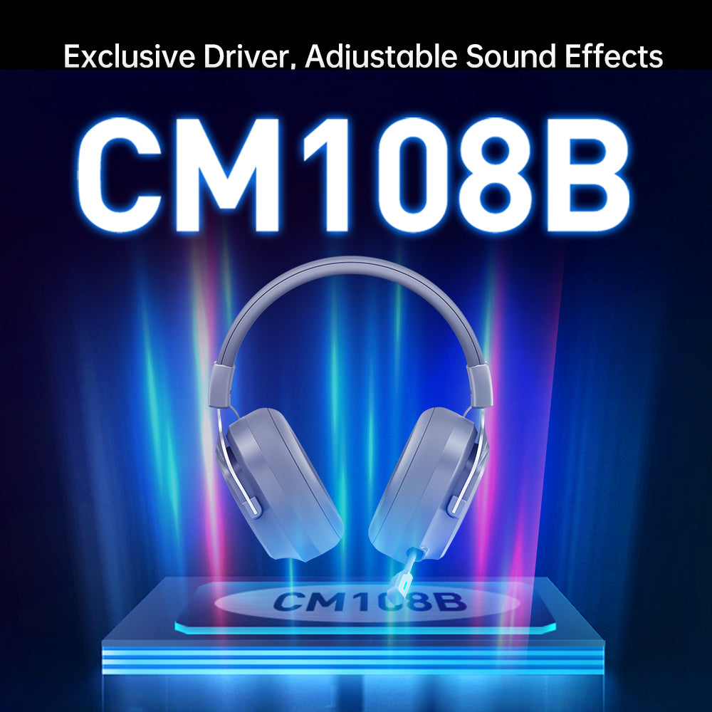 Machenike | GX30 Gaming Headset