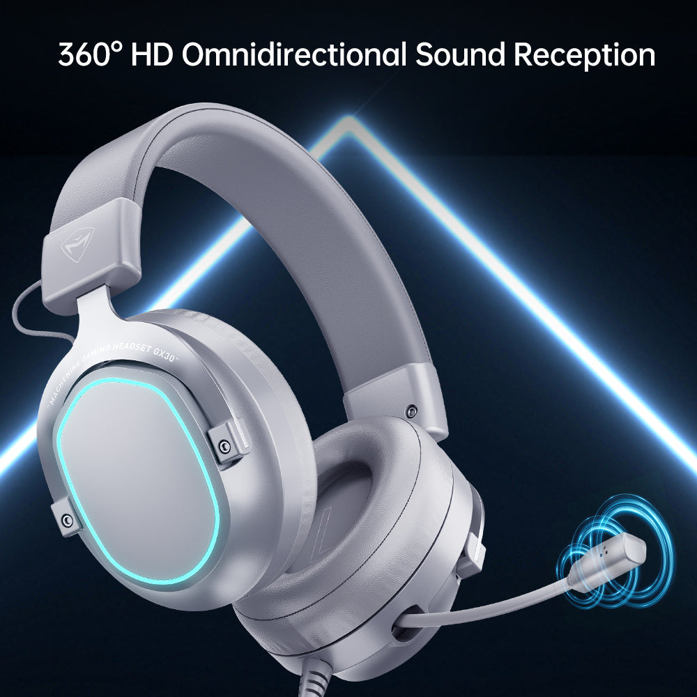 Machenike | GX30 Gaming Headset