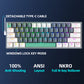 K500-B61W Wireless Mechanical Keyboard