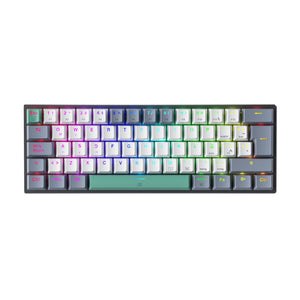 Teclado mecánico con cable K500-B61