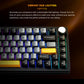 K600-B82W Mechanical Keyboard