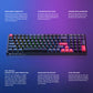 K600 Lite-B100  Wired Mechanical Keyboard