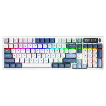 K600G-B97W Mechanical Keyboard