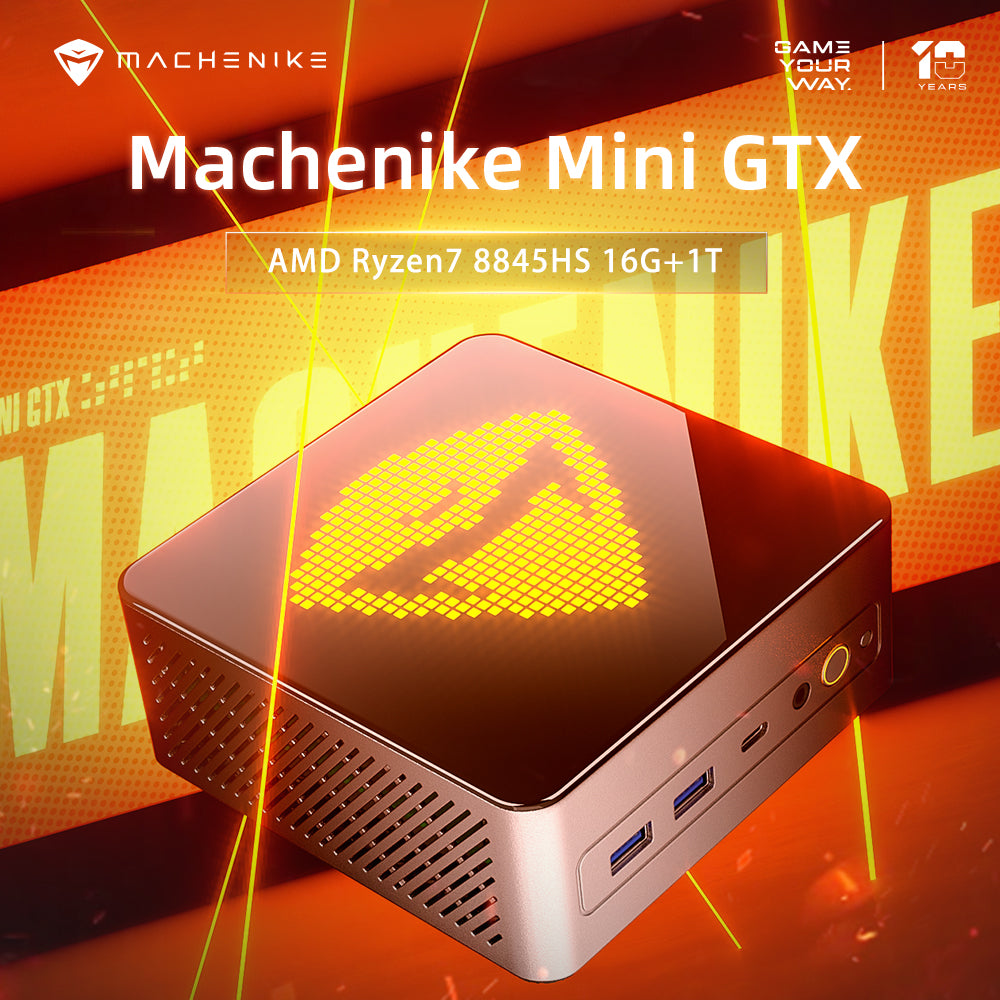 Machcreator-X Gen 13 Intel Desktop