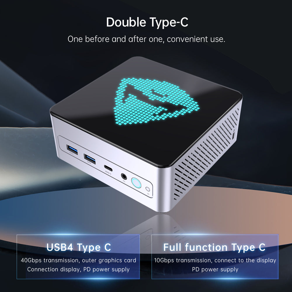 Machenike | GTX Mini PC