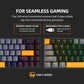 K500-B68 Mechanical Keyboard