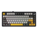 MACHENIKE KG75 mechanical keyboard front view