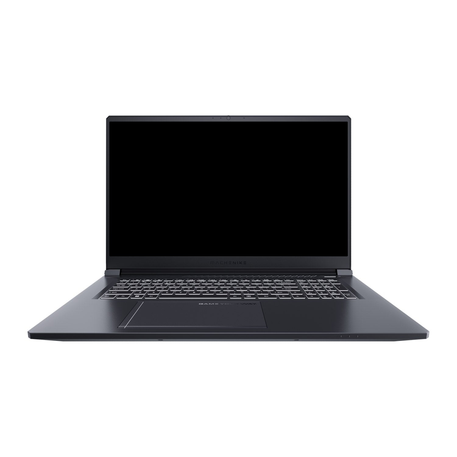 MACHENIKE L17 gaming laptop front view