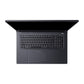 MACHENIKE L17 gaming laptop keyboard and display view