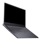 MACHENIKE L17 gaming laptop left-front view