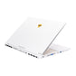 MACHENIKE Light 16 S Ultra gaming laptop closed-lid angled view