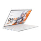 MACHENIKE Light 16 S Ultra gaming laptop left-front view